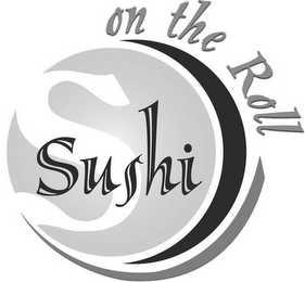 S SUSHI ON THE ROLL