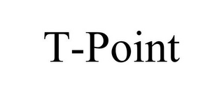 T-POINT