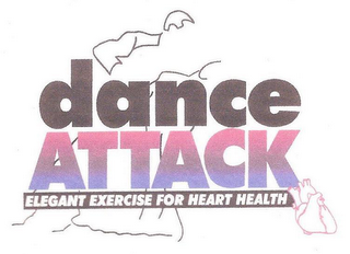 DANCE ATTACK ELEGANT EXERCISE FOR HEART HEALTH