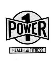 1 POWER HEALTH AND FITNESS