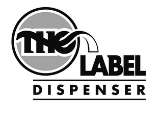 THE LABEL DISPENSER