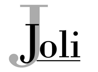 J JOLI