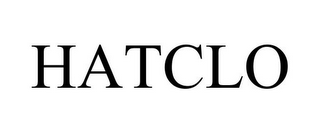 HATCLO
