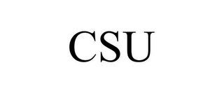 CSU