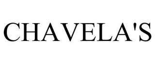 CHAVELA'S