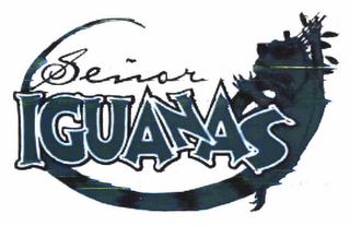 SEÑOR IGUANAS
