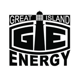 GIE GREAT ISLAND ENERGY