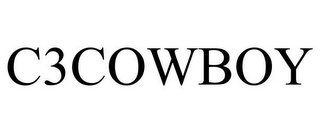 C3COWBOY