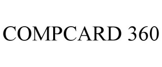 COMPCARD 360