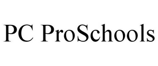 PC PROSCHOOLS