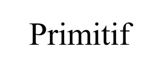 PRIMITIF