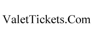 VALETTICKETS.COM