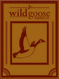 WILD GOOSE COFFEE CO.