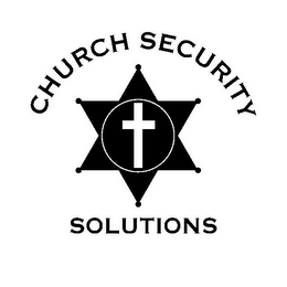 CHURCH SECURITY SOLUTIONS