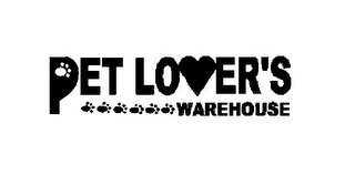 PET LO ER'S WAREHOUSE