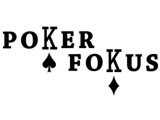 POKER FOKUS