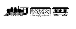 IMAGINATION STATION A CREATIVE PLAY EXPERIENCE