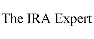 THE IRA EXPERT