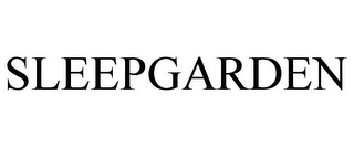 SLEEPGARDEN
