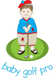 BABY GOLF PRO
