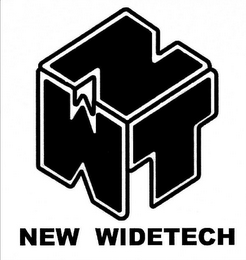 NWT NEW WIDETECH