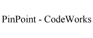 PINPOINT - CODEWORKS