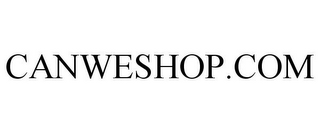 CANWESHOP.COM