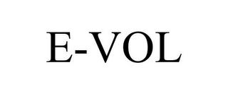 E-VOL