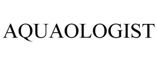 AQUAOLOGIST