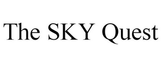 THE SKY QUEST