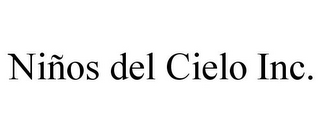 NIÑOS DEL CIELO INC.