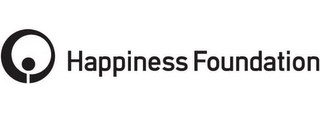 HAPPINESS FOUNDATION