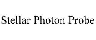 STELLAR PHOTON PROBE