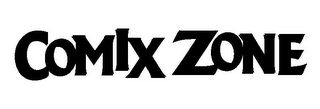 COMIX ZONE
