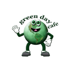 GREEN DAY CAFE