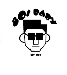 80'S BABY EST: 1980