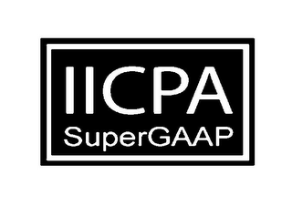 IICPA SUPERGAAP