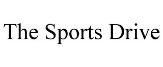 THE SPORTS DRIVE