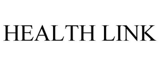 HEALTH LINK