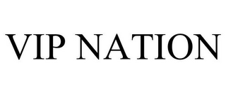 VIP NATION