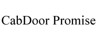 CABDOOR PROMISE