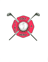 GOLF LIKE A HERO