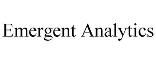 EMERGENT ANALYTICS