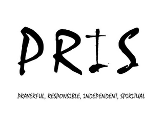 PRIS PRAYERFUL, RESPONSIBLE, INDEPENDENT, SPIRITUAL