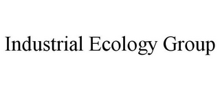 INDUSTRIAL ECOLOGY GROUP