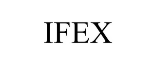 IFEX