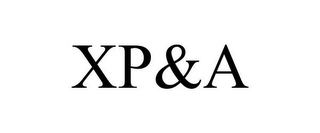 XP&A