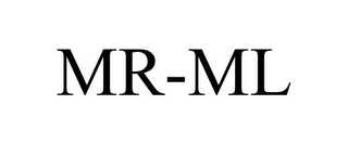 MR-ML