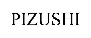 PIZUSHI