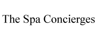 THE SPA CONCIERGES